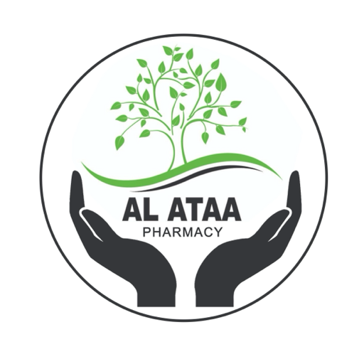 Al Ataa Pharmacy emblem