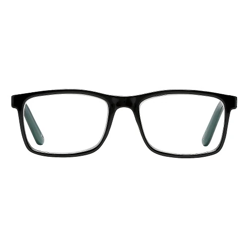 100 Eyewear (Black Anti Blue) – Power: +1.50 (253112)