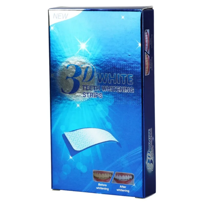 3D – White Teeth Whitening 14 Strips