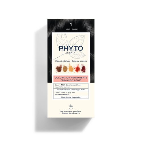 Phyto Color Black No 1