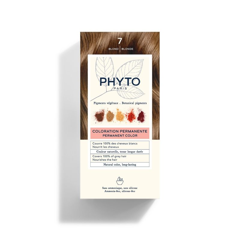 Phyto Color Blond No 7