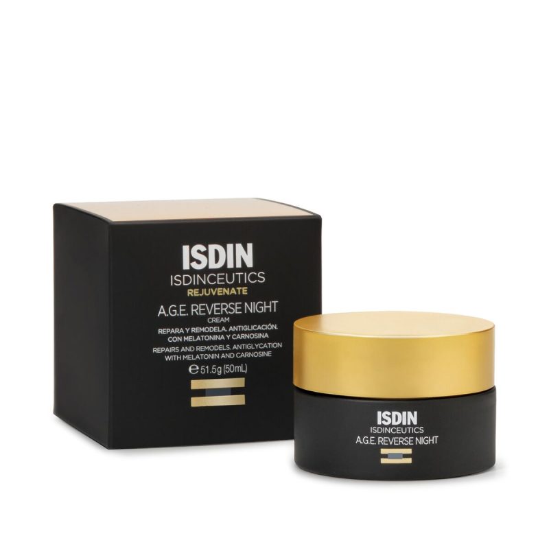 Isdinceutics A.G.E Reverse Night Cream 50ml