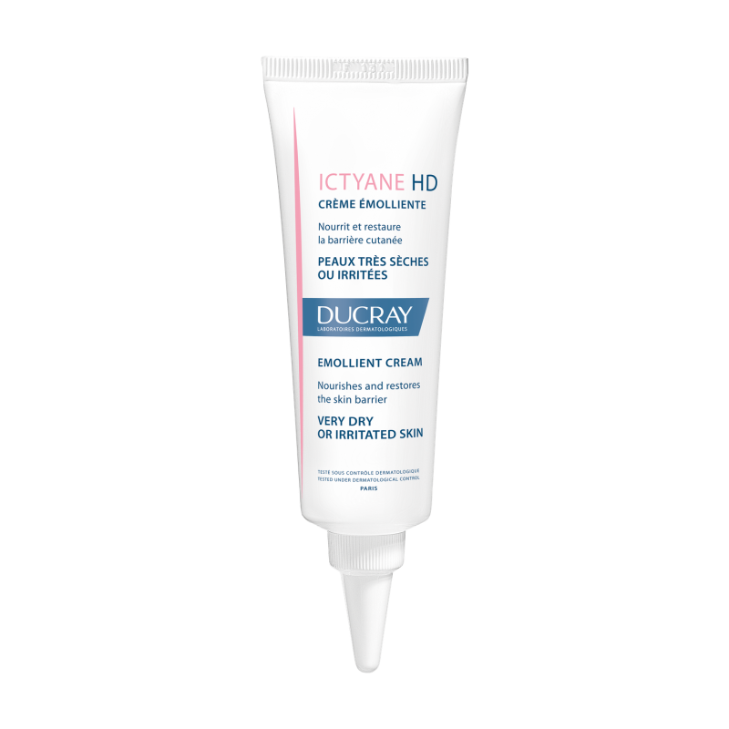 Ducray Ictyane Hd Emollient Cream 50ml