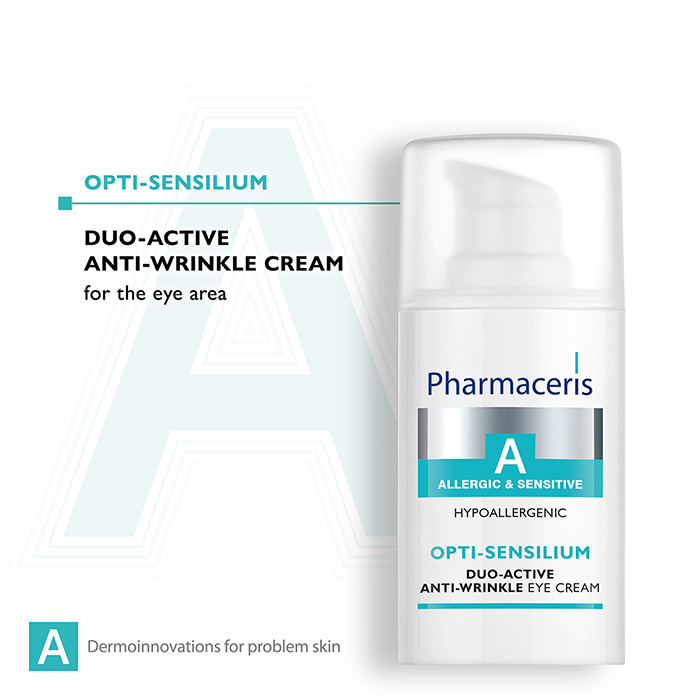 Pharmaceris Duo Active Anti Wrinkle Eye Cream 15Ml