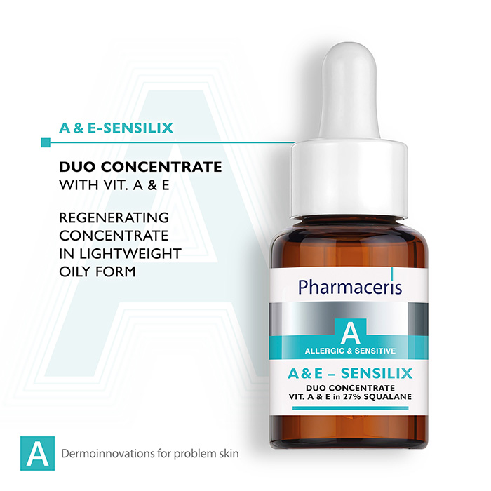 Pharmaceris Vit A-E Sensilix Sérum 30Ml