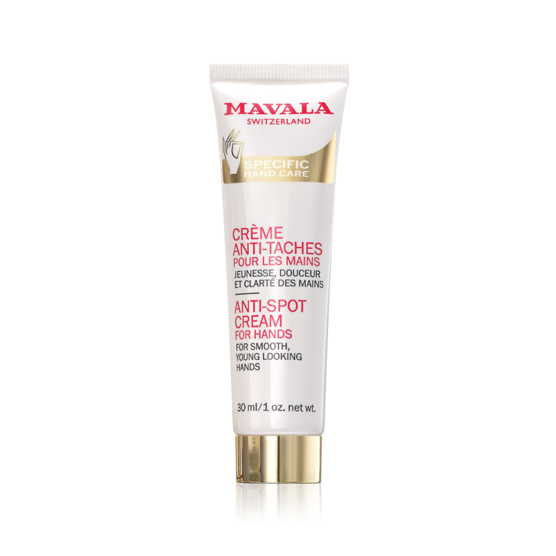 Mavala Anti Spot For Hand Cream 30ml