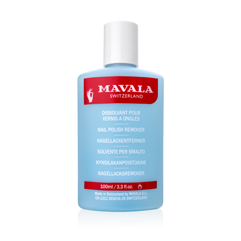 Nail Polish Remover Mild Mavala 100ml