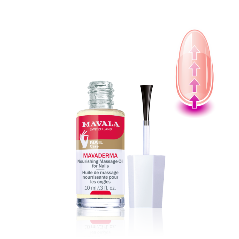 Mavala Mavaderma Massage Oil For Nails 10ml