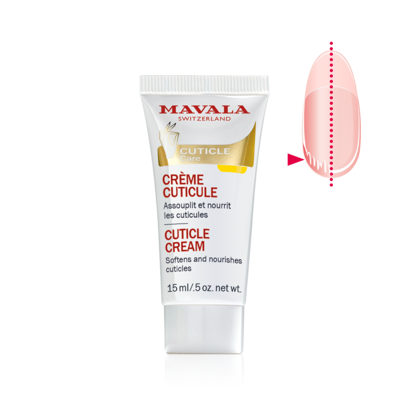 Mavala Cuticle Cream 15ml