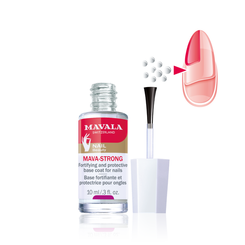 Mavala Mava Strong For Nails 10ml