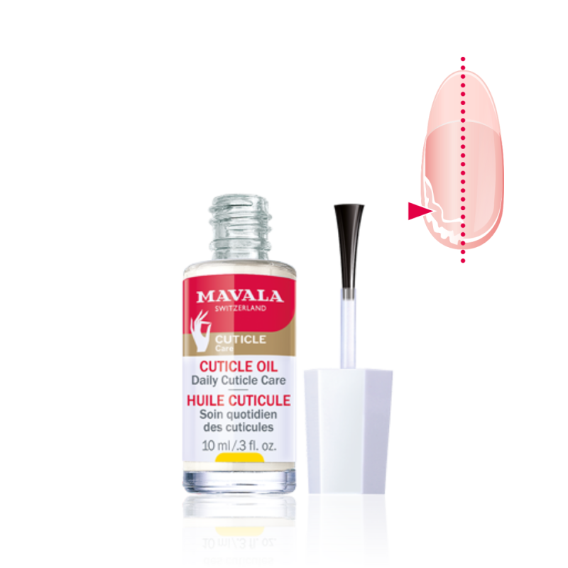 Mavala Cuticle Oil 10ml