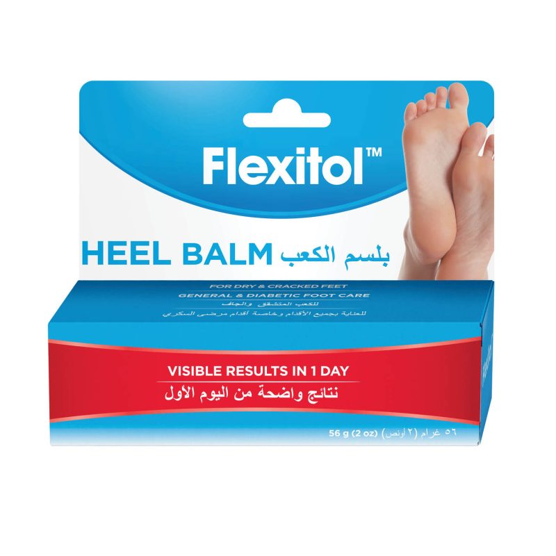 Flexitol Heel Balm 56g