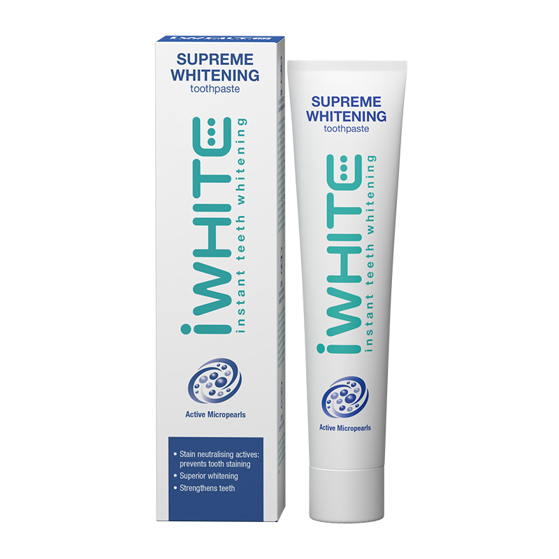 Iwhite Supreme Whitening Toothpaste 75Ml