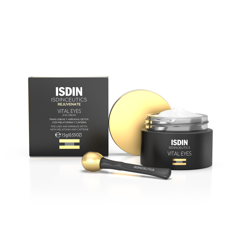 Isdin Vital Eyes Cream 15Gr