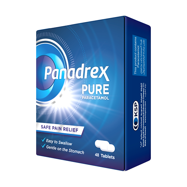 Panadrex Tablets 500mg 48's