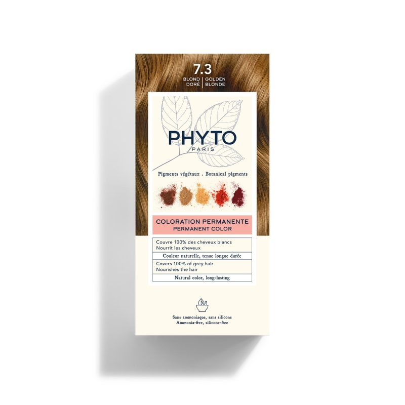 Phyto Color Golden Blonde No 7.3