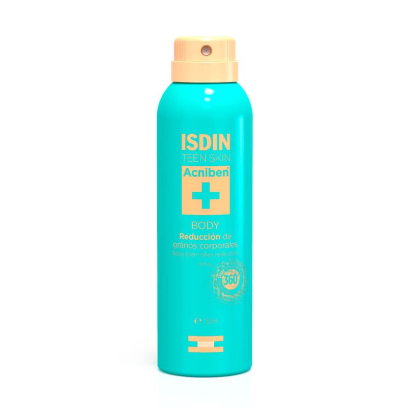 Isdin Acniben Body Spray 150ml