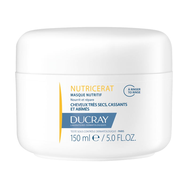Ducray Nutricerat Dry Hair Mask 150ml