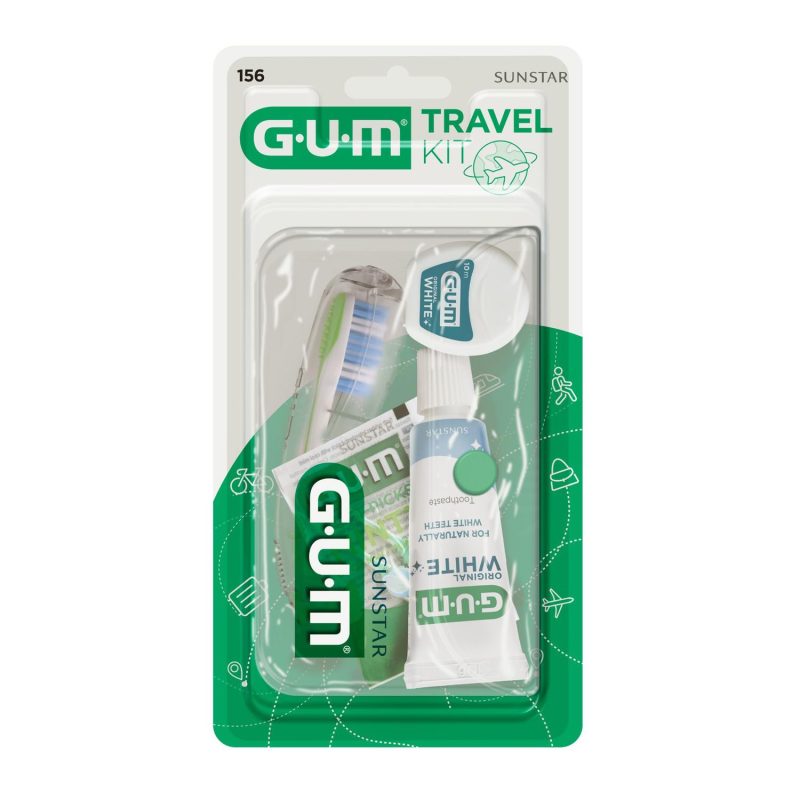 Gum Travel Kit 156