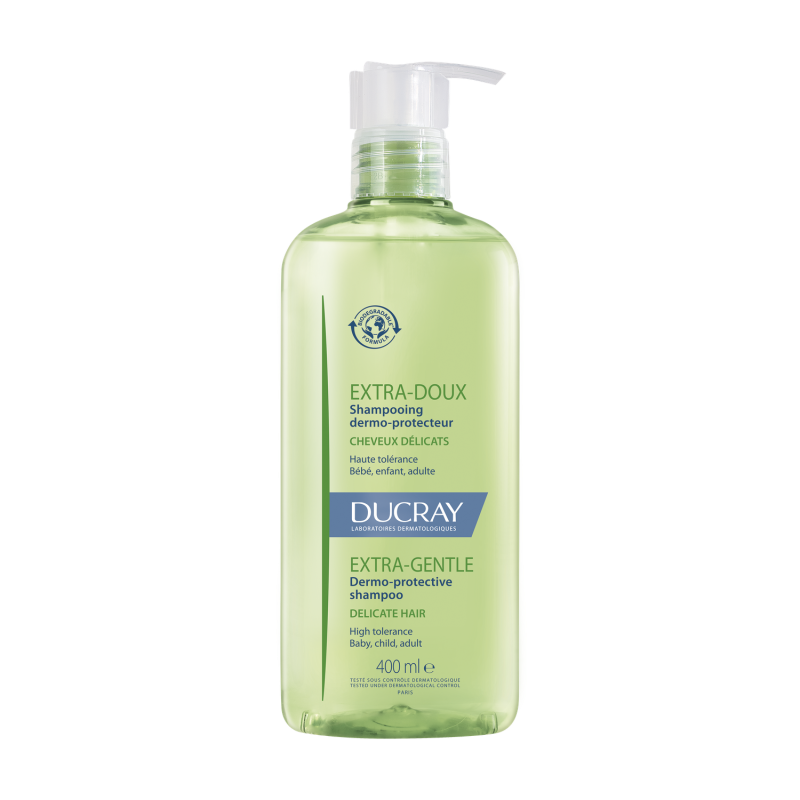 Ducray Extra Doux Gentle Protective Shampoo 400ml