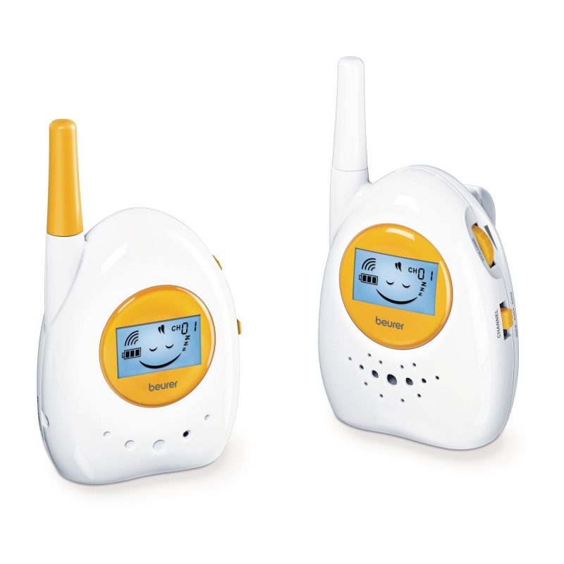 Beurer Analogue Baby Monitor Baby Phone