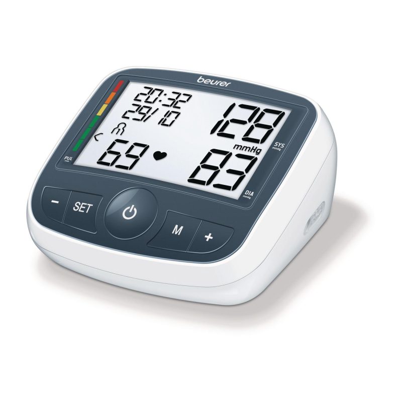 Beurer Upper Arm Blood Pressure Monitor Bm40