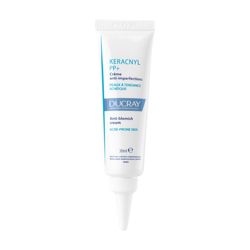 Ducray Keracnyl Pp+ Anti-blemish Cream 30ml