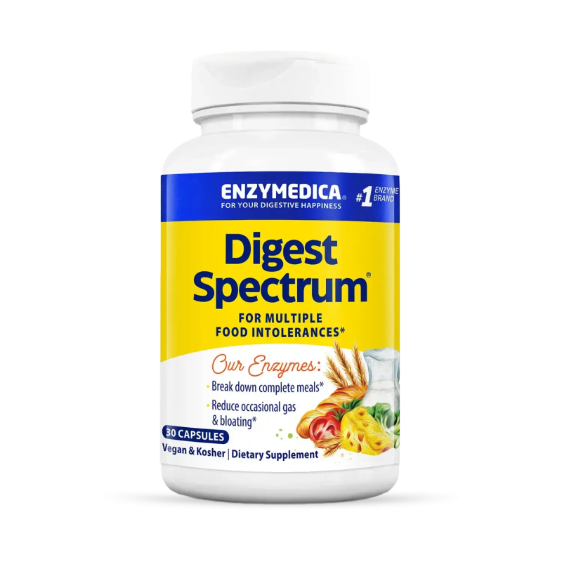 Enzymedica Digest Spectrum 30 Cap