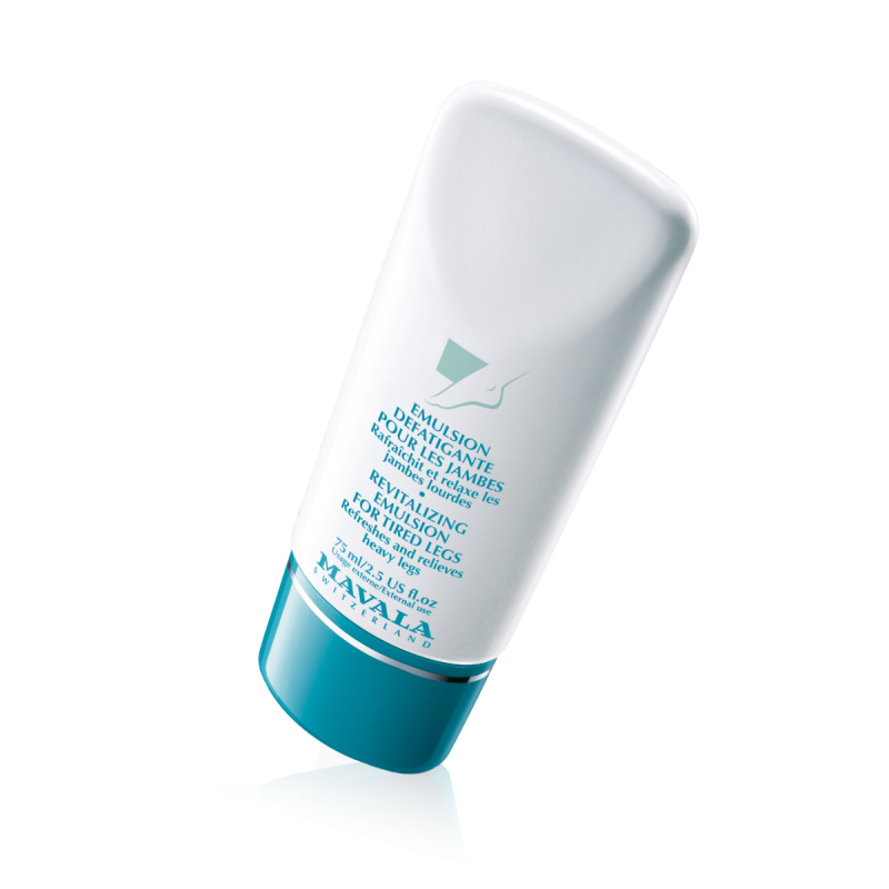Mavala Revitalizing Emulsion For Legs 75ml