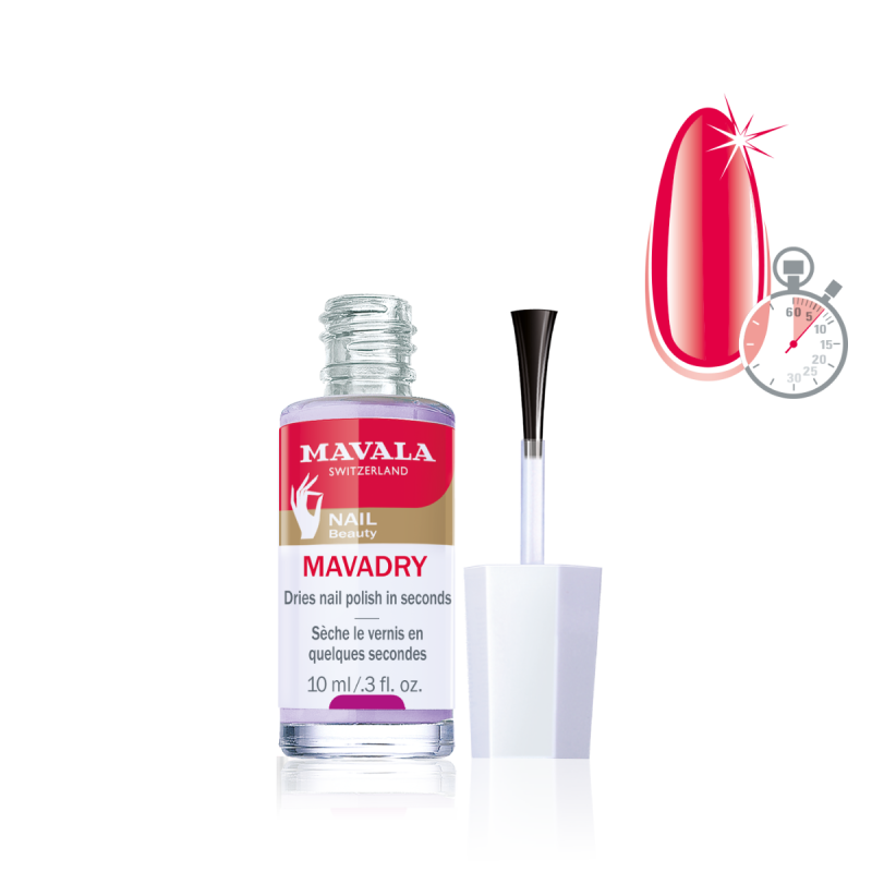 Mavala Mavadry Dries Nail Polish 10 Ml