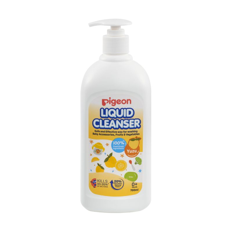 Pigeon Liquid Cleanser 700Ml (+0 Months)