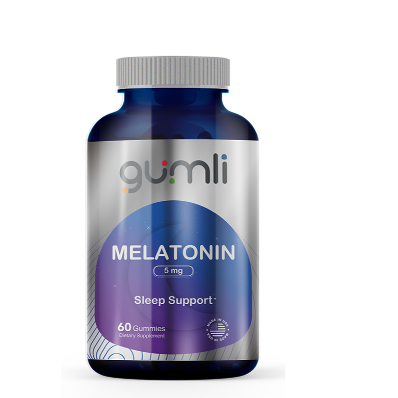 Gumli Melatonin 5Mg 60 Gummies