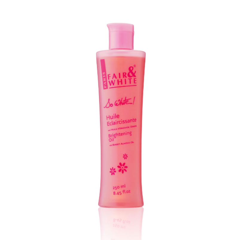 Fair & White So White Brightening Oil 250ml