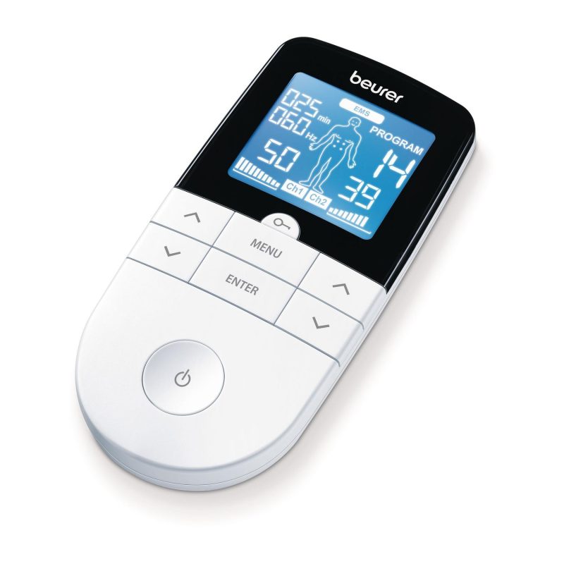 Beurer Tens Ems Muscle Relaxation And Massager