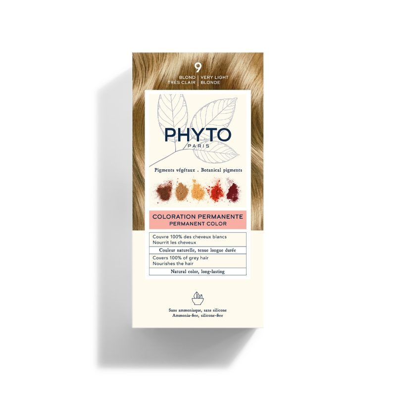 Phyto Color Very Light Blonde No 9