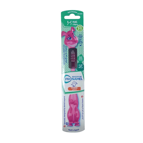 Sensodyne Pronamel Kids Soft Toothbrush 3-5 Years