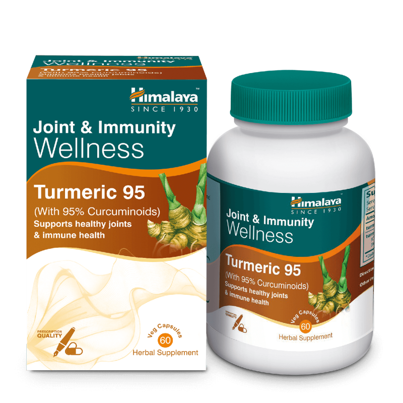 Himalaya Turmeric 95 Cap