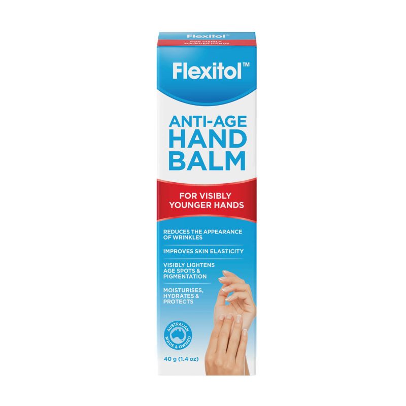 Flexitol Anti Ageing Hand Balm 40gm