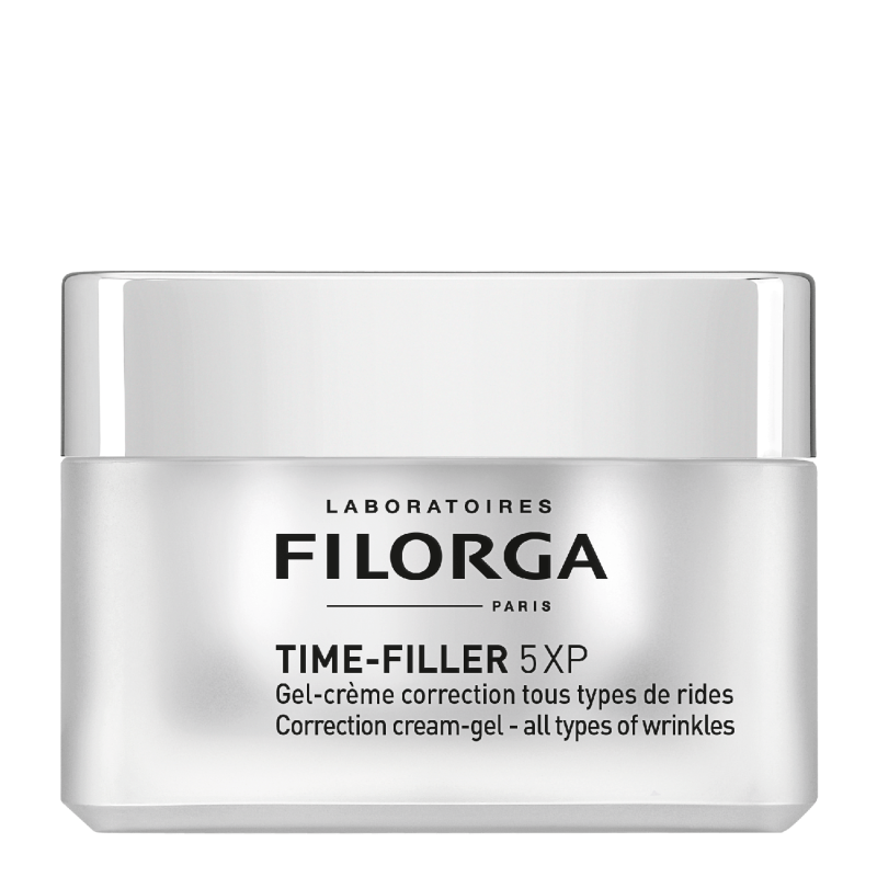 Filorga Time Filler 5Xp Correction Cream Gel Combination To Oily Skins 50Ml