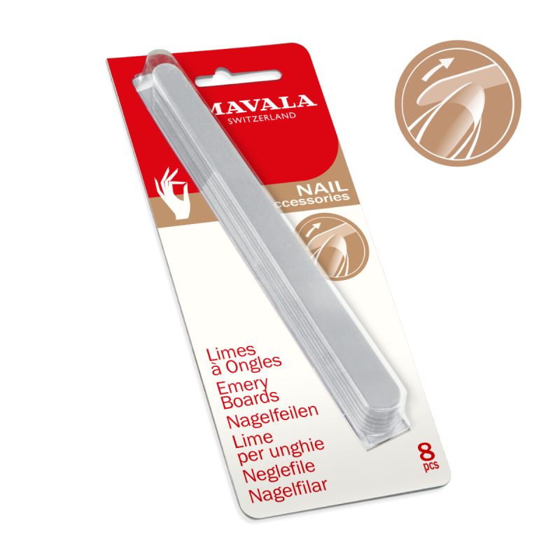 Mavala 8 Emery Boards