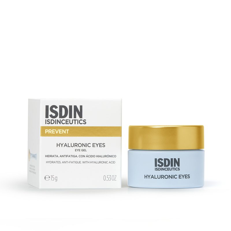Isdinceutics Hyaluronic Eyes Eye Contour Gel