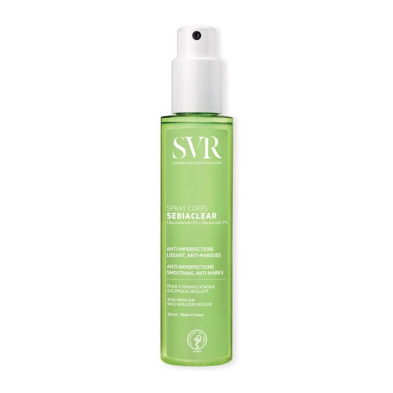 Svr Sebiaclear Spray Corps 150Ml