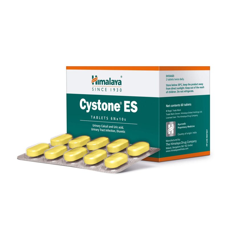 Himalaya Cystone Es 60Tab
