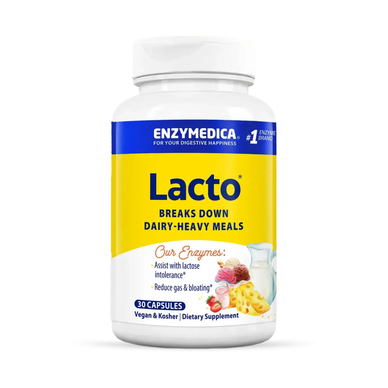 Enzymedica Lacto 30 Caps