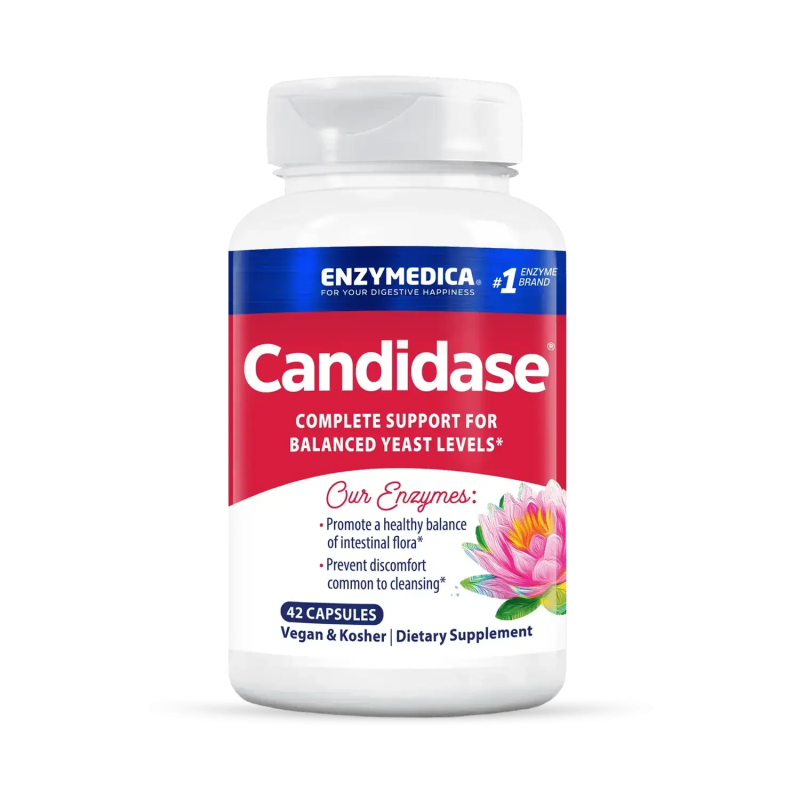 Enzymedica Candidase 42 Cap