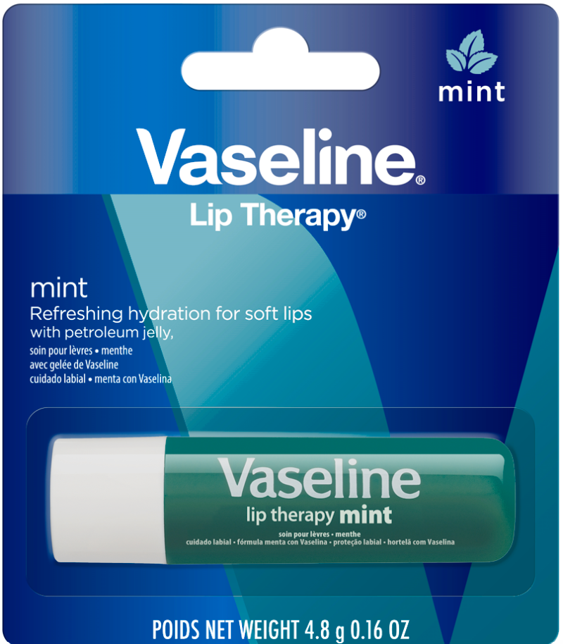 Vaseline Lip Care Mint 4.8Gr