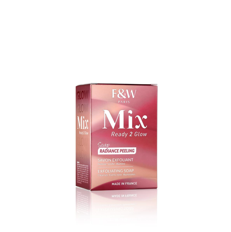 Fair & White Mix Exfoliating Soap 200G