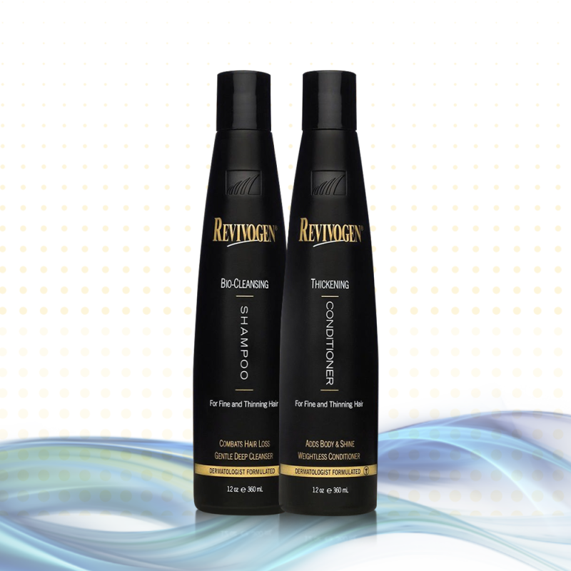 Revivogen Shampoo+Conditioner 360Ml