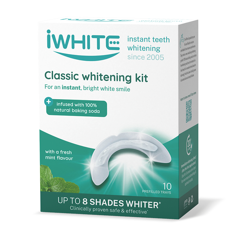 Iwhite Classic Whitening Kit