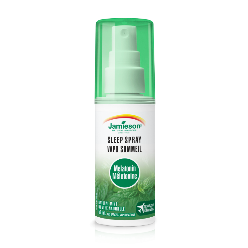 Jamieson Melatonin Sleep Spray 58 Ml